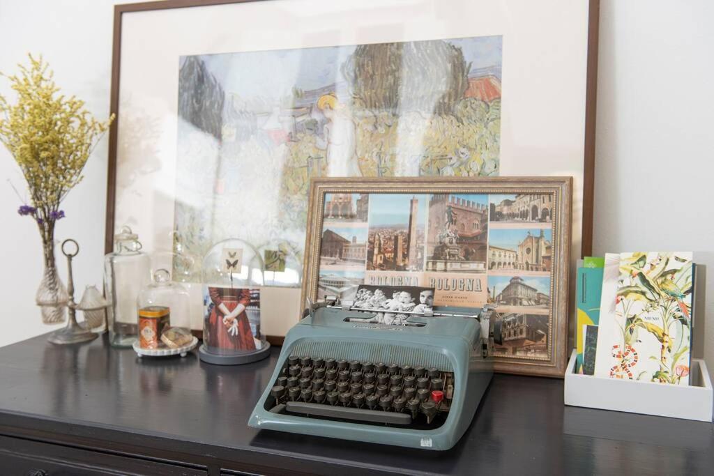Appartament Casavintage بولونيا المظهر الخارجي الصورة