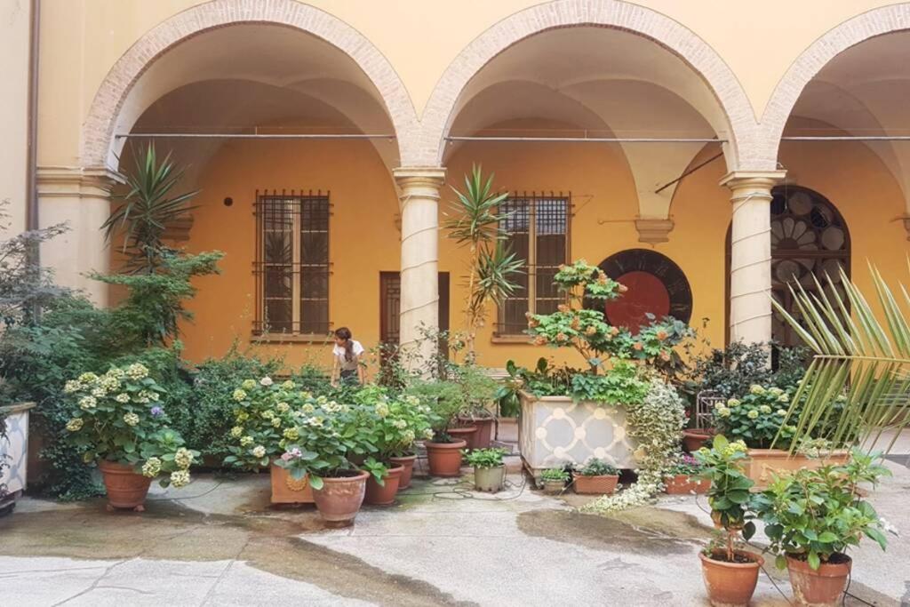 Appartament Casavintage بولونيا المظهر الخارجي الصورة