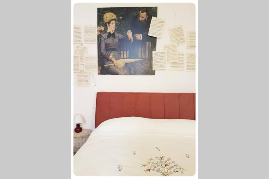 Appartament Casavintage بولونيا المظهر الخارجي الصورة